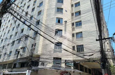 Studio com 1 dormitório à venda, 25 m² por r$ 210.000,00 - centro - niterói/rj