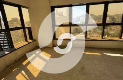 Sala comercial com 1 sala à venda na Rua General Andrade Neves, 9, Centro, Niterói