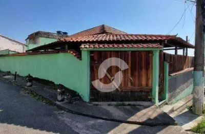 Casa com 3 dormitórios à venda, 420 m² por r$ 790.000,00 - barreto - niterói/rj