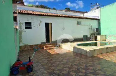 Casa com 3 dormitórios à venda, 420 m² por r$ 790.000,00 - barreto - niterói/rj