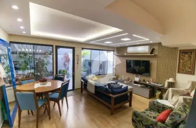Casa com 3 dormitórios à venda, 120 m² por r$ 1.250.000,00 - camboinhas - niterói/rj