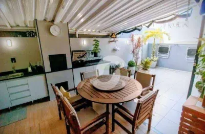 Casa com 3 dormitórios à venda, 120 m² por r$ 1.250.000,00 - camboinhas - niterói/rj