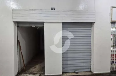 Ponto comercial à venda na Rua Doutor Nilo Peçanha, 76, Ingá, Niterói