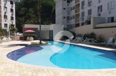 Apartamento com 3 quartos à venda na Estrada Pacheco de Carvalho, 1251, Maceió, Niterói