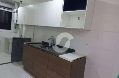 Apartamento com 2 dormitórios à venda, 72 m² por r$ 350.000 - maria paula - são gonçalo/rj