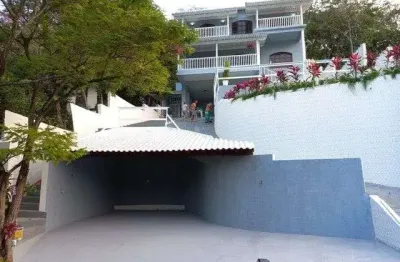 Casa com 5 dormitórios à venda, 390 m² por r$ 1.700.000,00 - engenho do mato - niterói/rj