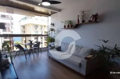 Apartamento com 2 quartos à venda na Rua Roberto Rowley Mendes, 215, Boa Viagem, Niterói
