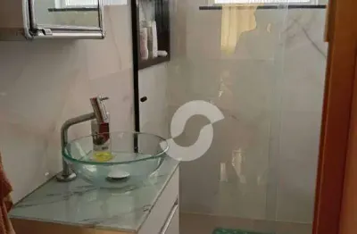 Apartamento com 2 dormitórios à venda, 70 m² por r$ 320.000,00 - centro - niterói/rj