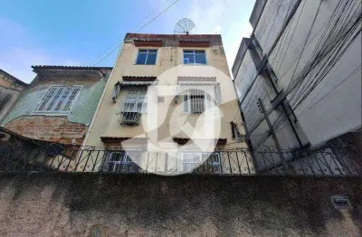 Apartamento com 3 dormitórios à venda, 72 m² por r$ 285.000,00 - centro - niterói/rj