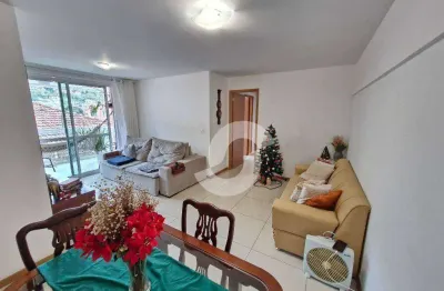Apartamento com 3 quartos à venda na Travessa Dom Bosco, 107, Icaraí, Niterói