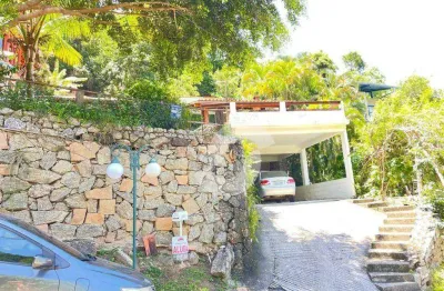 Casa com 5 dormitórios à venda, 314 m² por r$ 1.950.000,00 - itacoatiara - niterói/rj