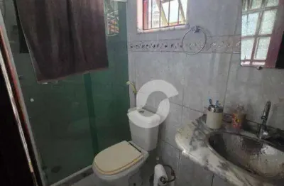 Casa com 3 dormitórios à venda, 400 m² por r$ 1.100.000,00 - piratininga - niterói/rj