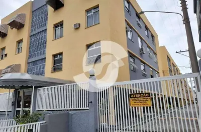 Apartamento com 1 dormitório à venda, 37 m² por r$ 215.000,00 - largo do barradas - niterói/rj