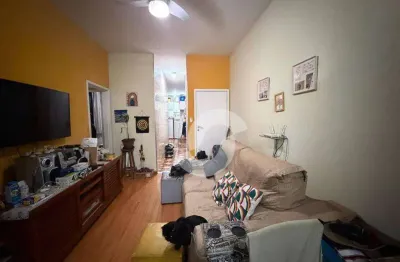 Apartamento com 2 dormitórios à venda, 90 m² por r$ 230.000,00 - centro - niterói/rj