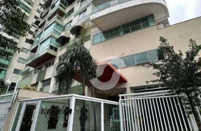 Conforto, estilo e lazer no jardim icaraí– apartamento de 3 quartos com varanda gourmet