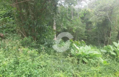 Terreno à venda, 347 m² por r$ 120.000,00 - cafubá - niterói/rj