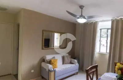 Apartamento com 2 quartos à venda na Rua Jonatas Botelho, 21, Santa Rosa, Niterói