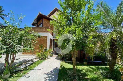 Casa em condomínio fechado com 4 quartos à venda na Avenida Professor Florestan Fernandes, 1024, Camboinhas, Niterói