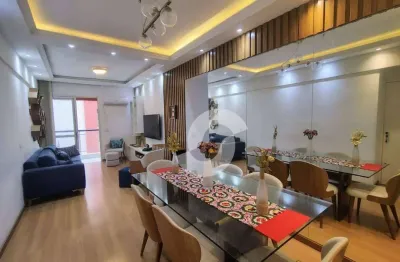 Apartamento com 3 quartos à venda, 100 m² por r$ 980.000 - icaraí - niterói/rj