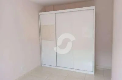 Apartamento com 2 dormitórios à venda, 71 m² por r$ 165.000,00 - santa rosa - niterói/rj