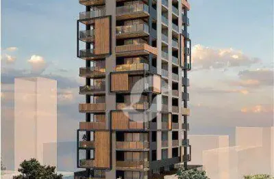 Studio  garden com 1 dormitório à venda, 45 m² por r$ 780.000 - icaraí - niterói/rj