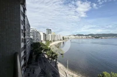 Apartamento com 2 dormitórios à venda, 80 m² por r$ 1.200.000,00 - ingá - niterói/rj