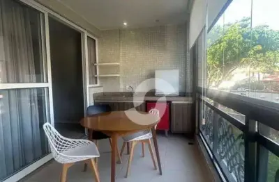 Apartamento com 4 quartos à venda na Avenida Doutor Geraldo de Melo Ourivio, 502, Camboinhas, Niterói