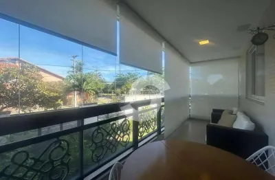 Apartamento com 4 quartos à venda na Avenida Doutor Geraldo de Melo Ourivio, 502, Camboinhas, Niterói