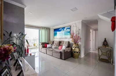 Cobertura com 4 dormitórios à venda, 226 m² por r$ 1.700.000,00 - icaraí - niterói/rj