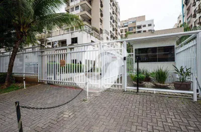 Cobertura com 3 dormitórios à venda, 128 m² por r$ 1.500.000,00 - gragoatá - niterói/rj