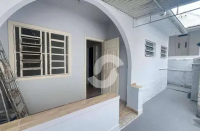 Casa com 5 dormitórios à venda, 200 m² por r$ 900.000,00 - fonseca - niterói/rj