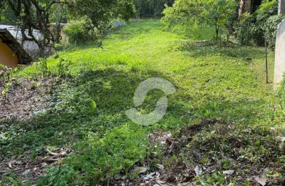 Terreno à venda, 560 m² por r$ 135.000,00 - serra grande - niterói/rj