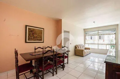 Apartamento com 2 dormitórios à venda, 110 m² por r$ 790.000,00 - icaraí - niterói/rj
