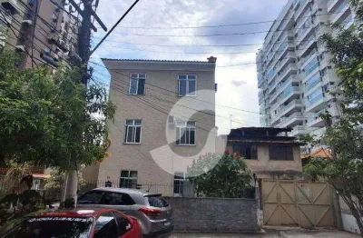 Apartamento garden à venda, 90 m² por r$ 600.000,00 - icaraí - niterói/rj