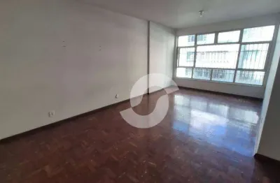 Apartamento com 3 dormitórios à venda, 130 m² por r$ 900.000,00 - icaraí - niterói/rj