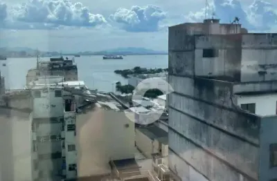 Sala comercial com 1 sala à venda na Avenida Ernani do Amaral Peixoto, 207, Centro, Niterói