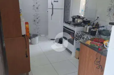 Apartamento com 2 dormitórios à venda, 120 m² por r$ 380.000,00 - centro - niterói/rj