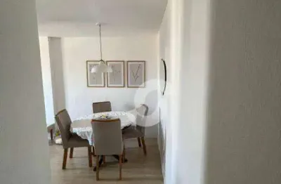 Apartamento com 2 quartos à venda na Rua Riodades, 145, Fonseca, Niterói