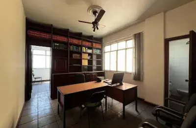 Sala comercial com 2 salas à venda na Avenida Ernani do Amaral Peixoto, 60, Centro, Niterói