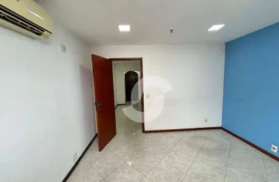 Sala comercial com 1 sala à venda na Rua Coronel Gomes Machado, 136, Centro, Niterói