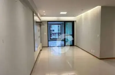 Apartamento com 3 dormitórios à venda, 127 m² por r$ 1.300.000,00 - icaraí - niterói/rj