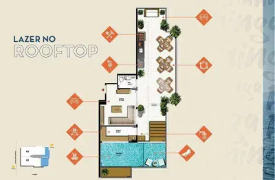 Apartamento com 2 dormitórios à venda, 84 m² por r$ 1.100.000,00 - piratininga - niterói/rj