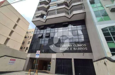 Sala comercial com 1 sala à venda na Rua Mariz e Barros, 176, Icaraí, Niterói