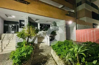 Apartamento com ótima localização,3 quartos , suite e vaga - leandro mota- icaraí