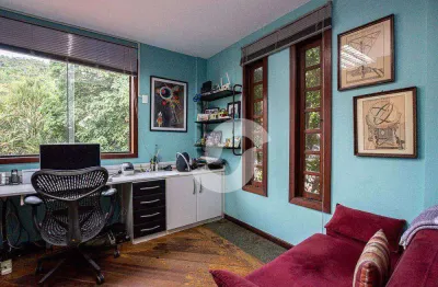 Casa com 4 dormitórios à venda, 227 m² por r$ 1.600.000,00 - engenho do mato - niterói/rj