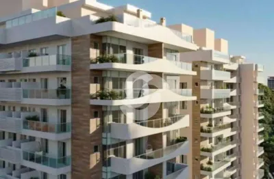 Apartamento com 3 quartos à venda na Rua Noronha Torrezão, 255, Santa Rosa, Niterói