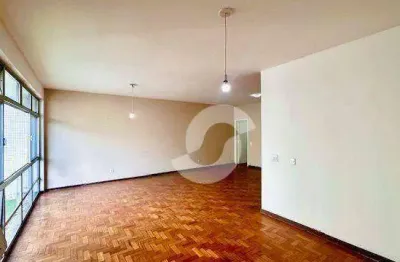 Apartamento com 3 dormitórios à venda, 190 m² por r$ 1.300.000,00 - icaraí - niterói/rj
