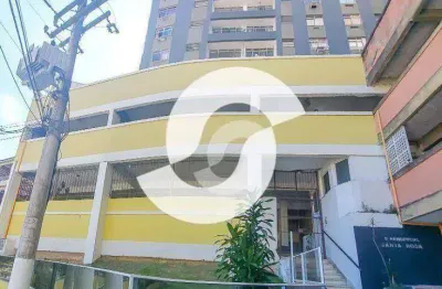 Apartamento à venda, 65 m² por r$ 250.000,00 - santa rosa - niterói/rj