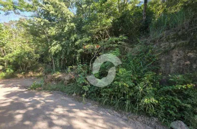Terreno à venda, 450 m² por r$ 140.000,00 - engenho do mato - niterói/rj
