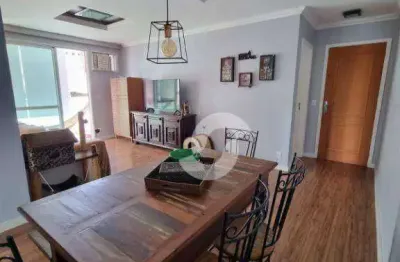 Apartamento com 2 quartos à venda na Travessa Dom Bosco, 55, Icaraí, Niterói